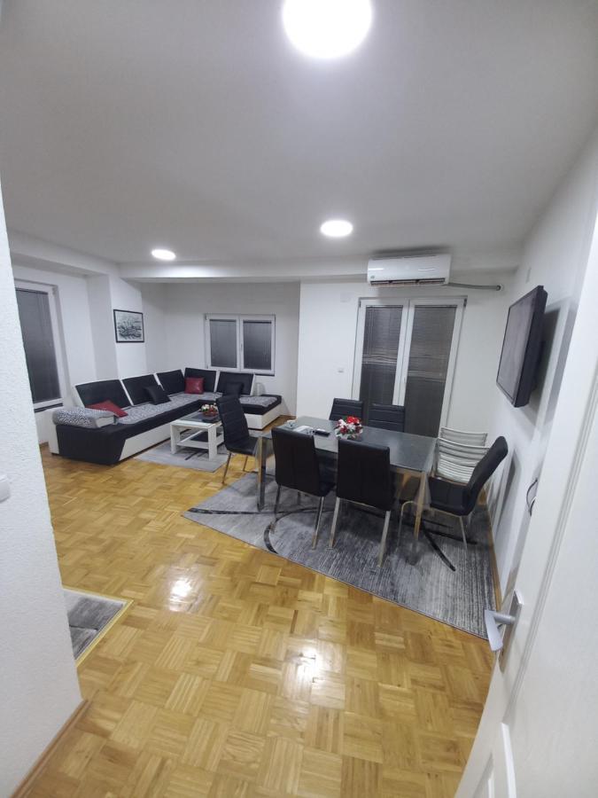 Apartment Martin Ohrid Exterior foto