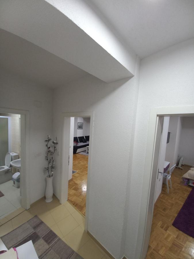 Apartment Martin Ohrid Exterior foto