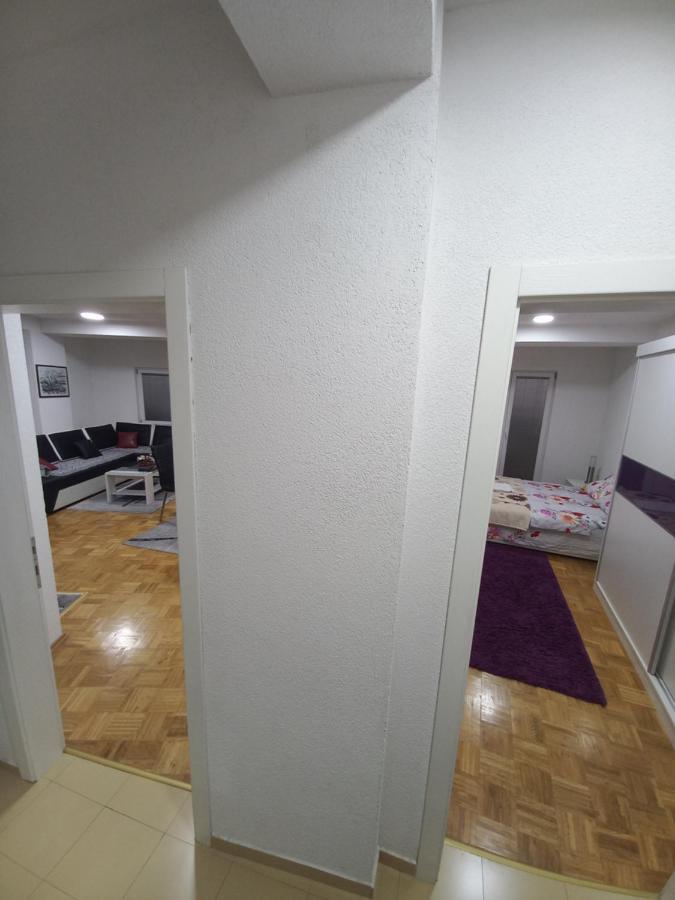 Apartment Martin Ohrid Exterior foto