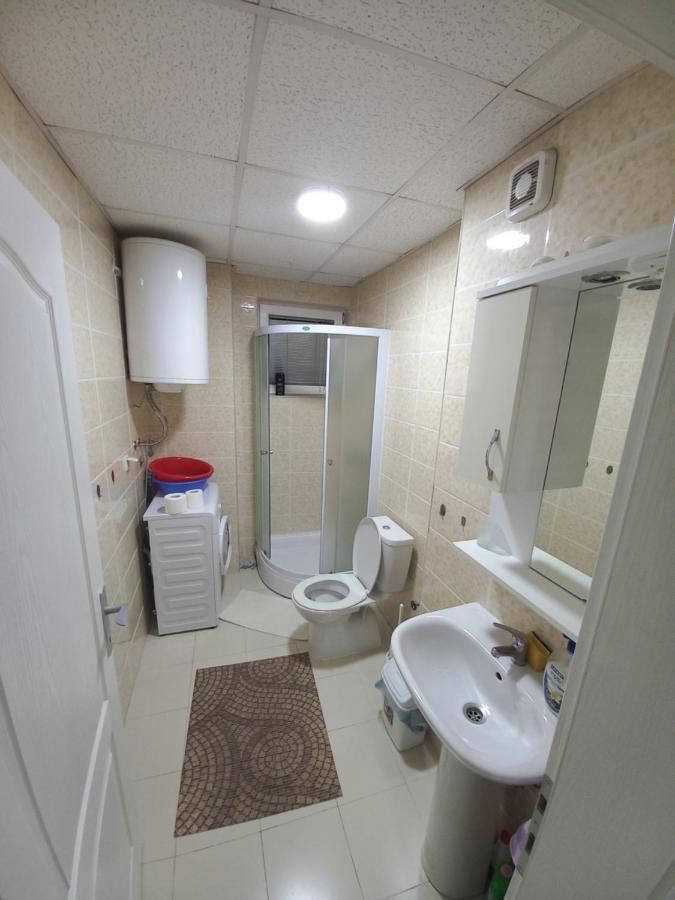 Apartment Martin Ohrid Exterior foto