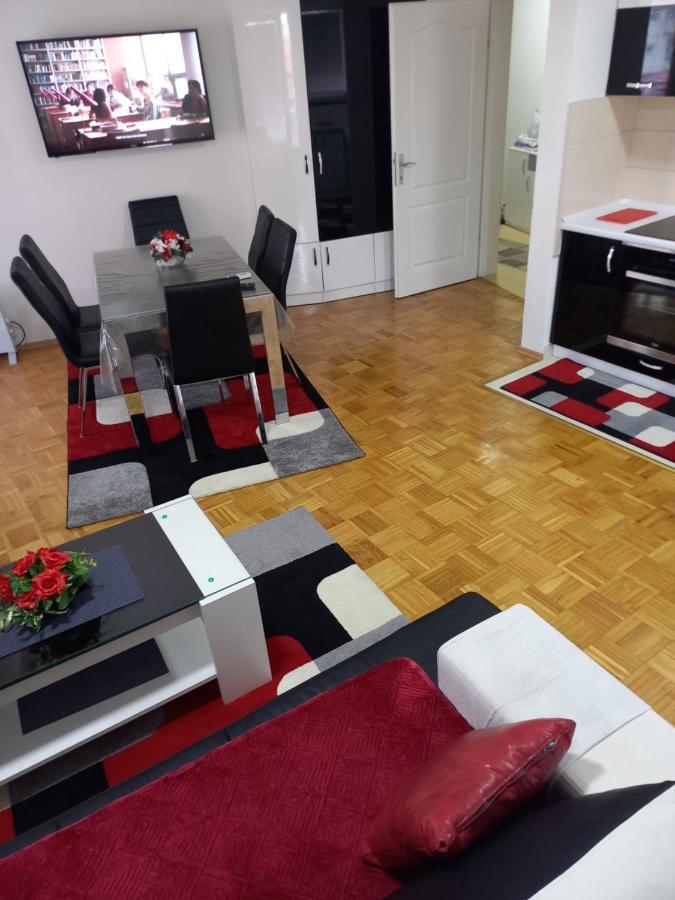 Apartment Martin Ohrid Exterior foto