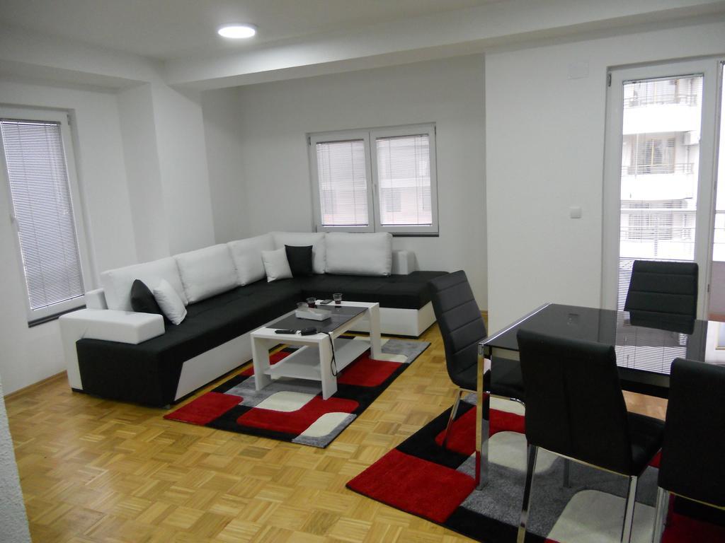 Apartment Martin Ohrid Exterior foto
