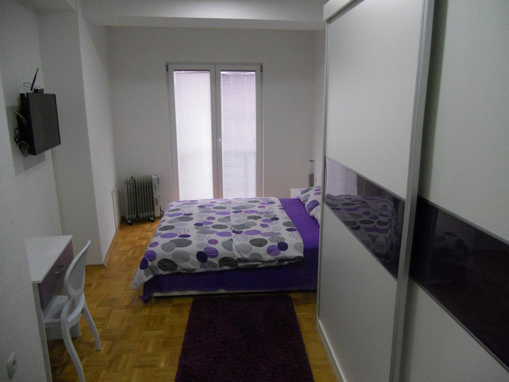 Apartment Martin Ohrid Exterior foto