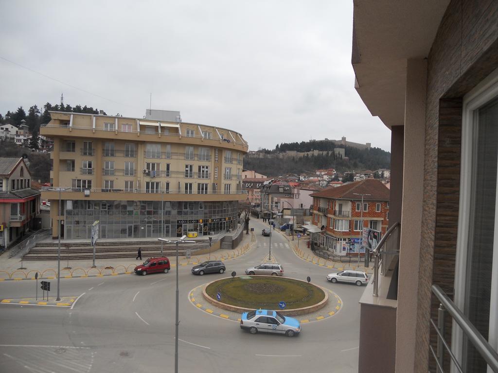 Apartment Martin Ohrid Exterior foto
