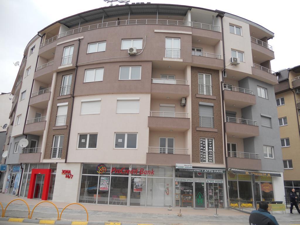 Apartment Martin Ohrid Exterior foto