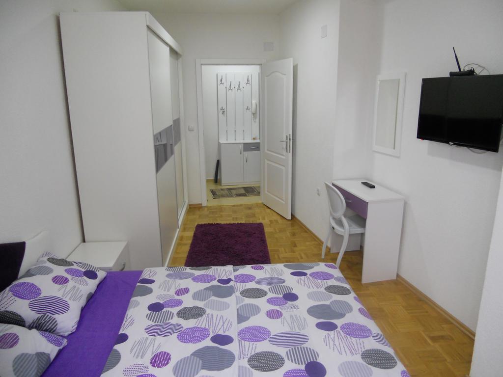 Apartment Martin Ohrid Exterior foto