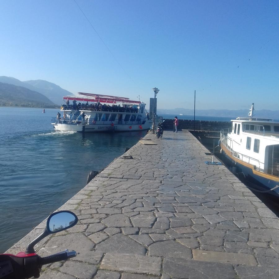 Apartment Martin Ohrid Exterior foto