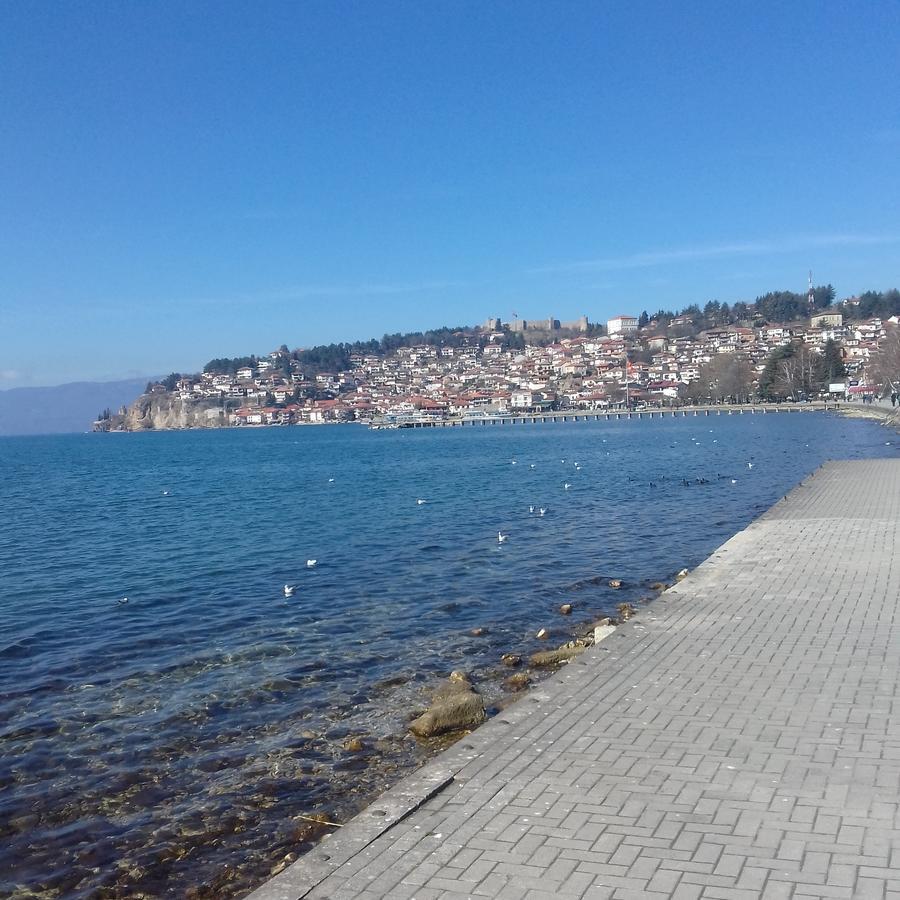 Apartment Martin Ohrid Exterior foto