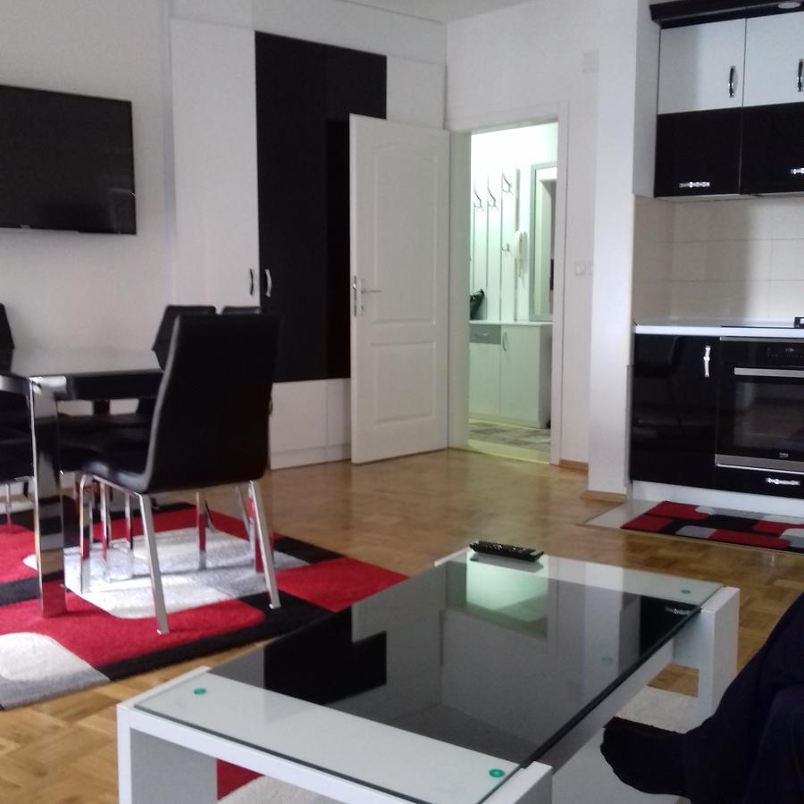 Apartment Martin Ohrid Exterior foto