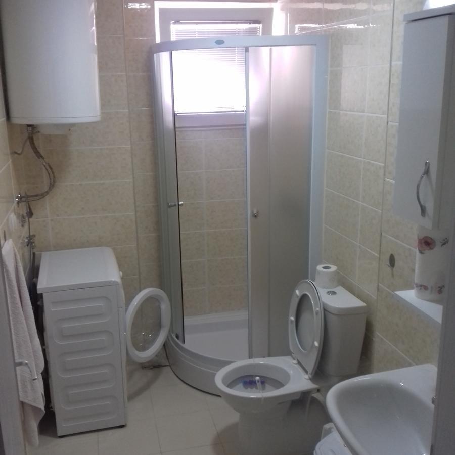Apartment Martin Ohrid Exterior foto