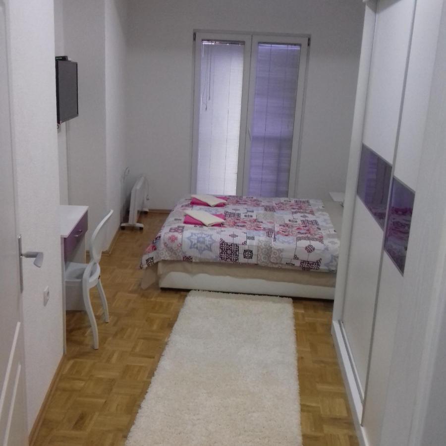 Apartment Martin Ohrid Exterior foto